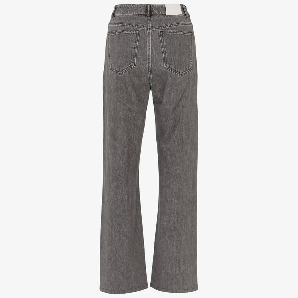 Grey jean hot sale women